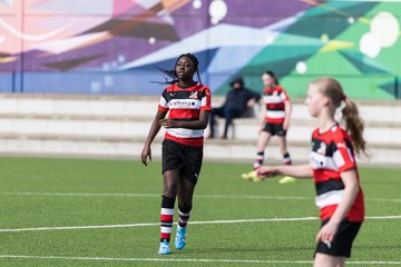 Bild 147 - wCJ Altona 93 - VfL Pinneberg : Ergebnis: 5:1